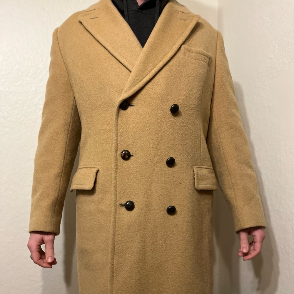 Frost wool coat - Picture 5 of 6